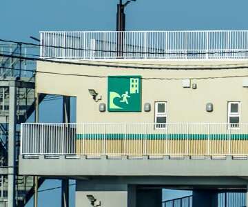 津波避難場所建物