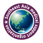 東南アジア医療支援機構 ロゴマーク