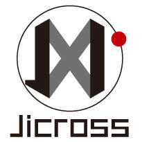 Jicross様　ロゴデザイン