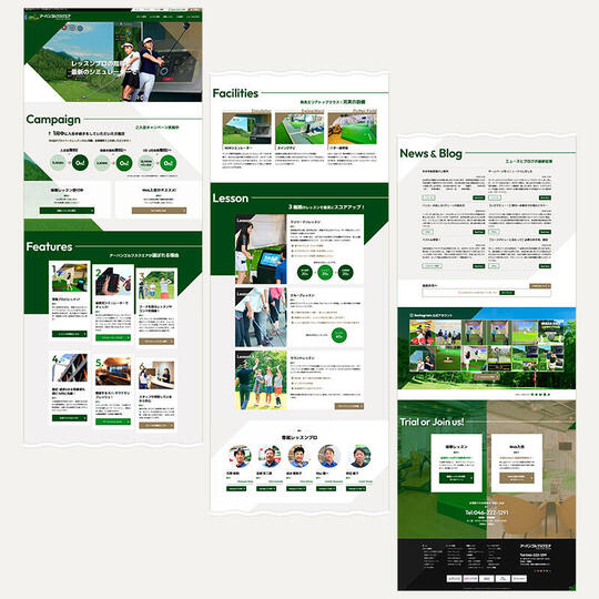 アーバンゴルフスクエア2